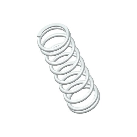Approved Vendor Compression Spring, O= .420, L= 1.25, W= .045 G709968530